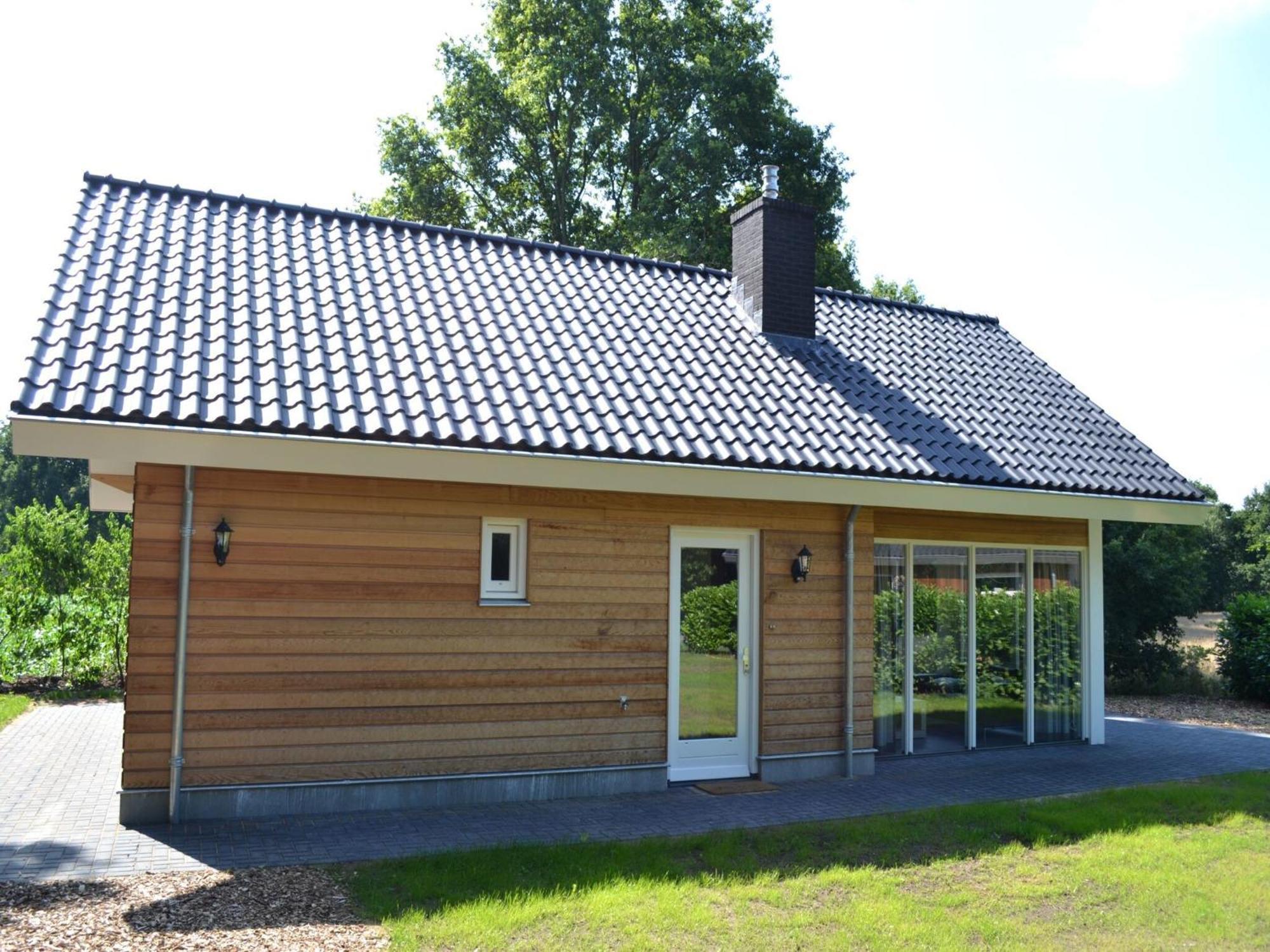 Chalet With Gorgeous View Of The Natural Surroundings Weerselo Exterior foto